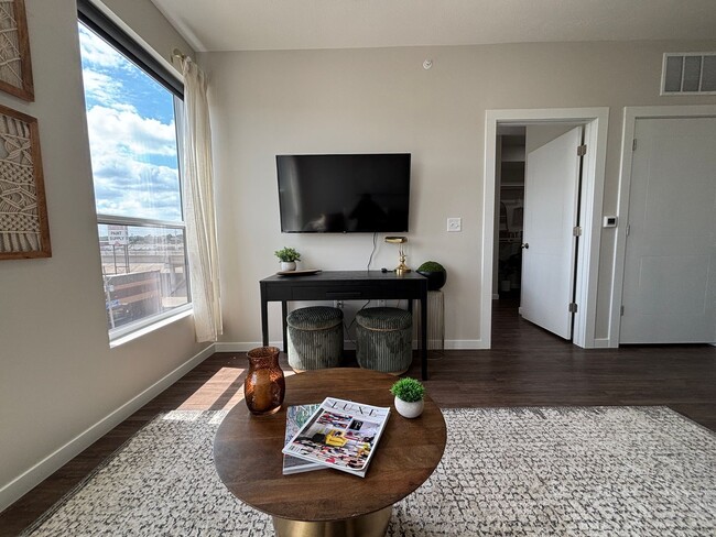 Interior Photo - The Monico