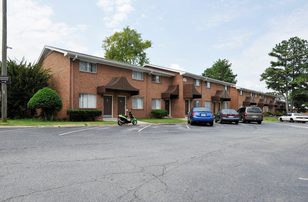 2328 Campbellton Rd SW, Atlanta, GA 30311 Townhome Rentals in Atlanta