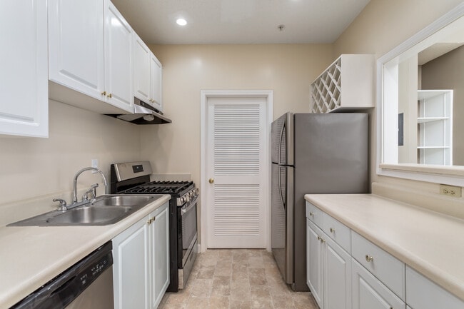 Calibre Springs Jamerson Classic 1300 sq. ft. Floorplan - Calibre Springs