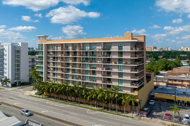 Coral Pointe Condo