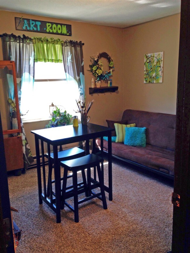 Hidden Meadows Apartments Apartments Marietta, OH