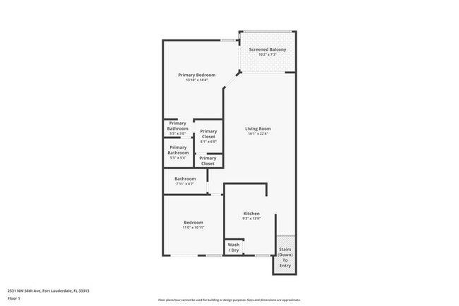 Foto del edificio - 2531 NW 56th Ave