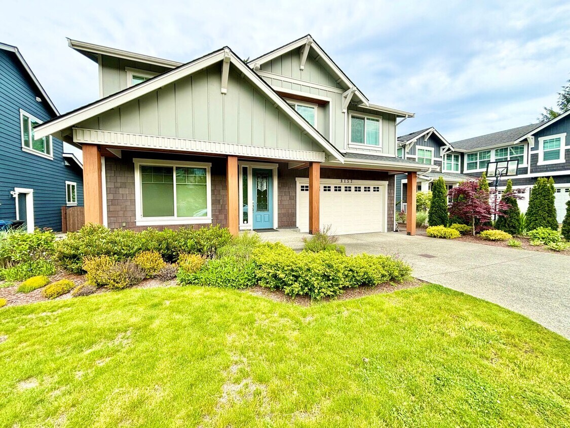 Foto principal - Luxury Home for rent on Mercerisland