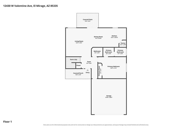 Building Photo - 12430 W Valentine Ave