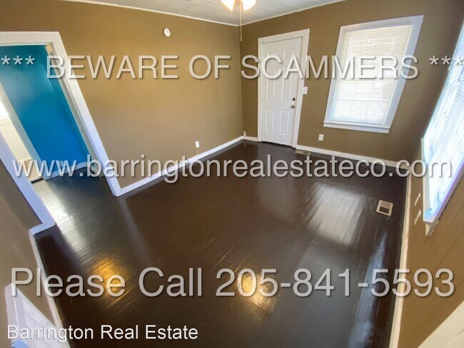 Foto del edificio - 2 br, 1 bath House - 3218 Central Avenue