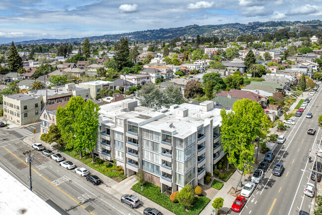 Contexto - Piedmont Terrace