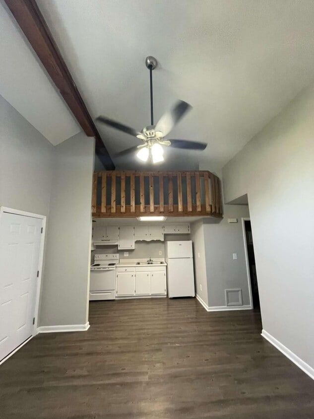 Primary Photo - 1 Bedroom Apartment with a Bonus Loft