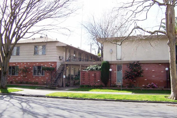 Building Photo - V Street Apartments