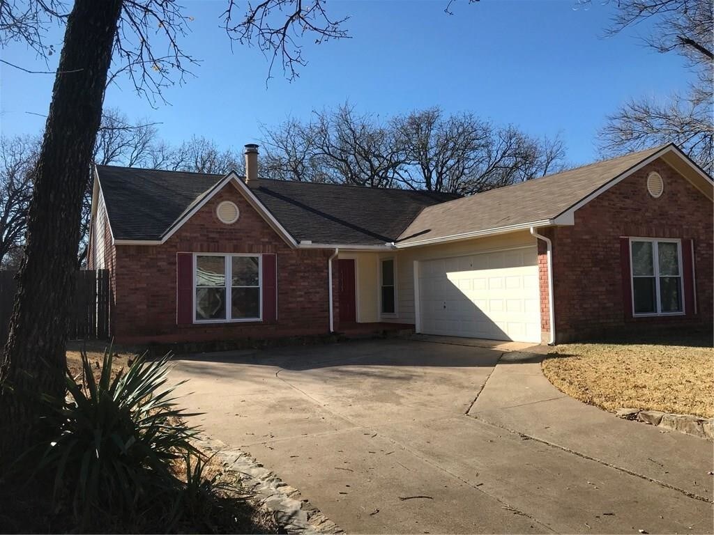 3736 Hackberry Ln, Bedford, TX 76021