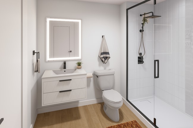 Interior Photo - The Ivy at 325 College Ave