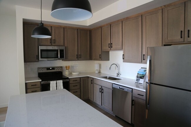 Interior Photo - Boatworks Flats