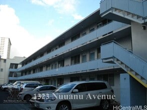 Building Photo - 1333 Nuuanu Ave