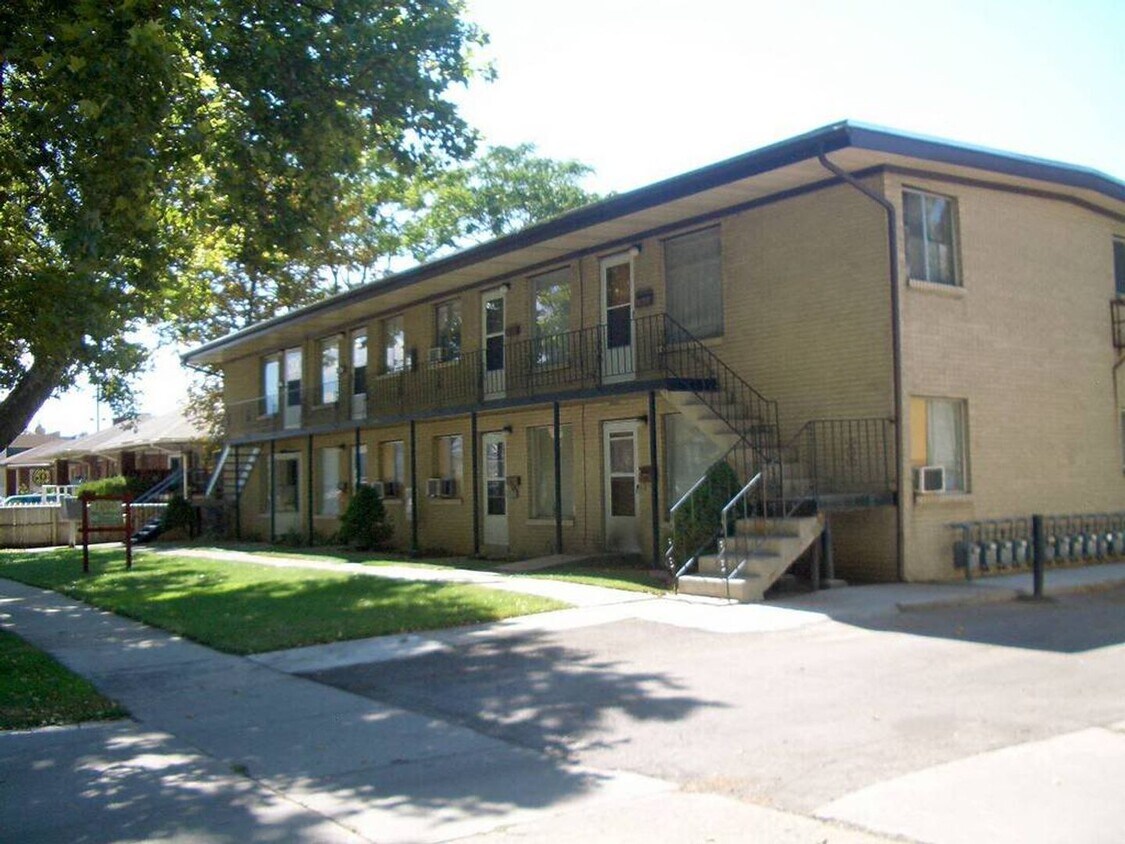 McClelland Street Apartments Apartments in Salt Lake City, UT