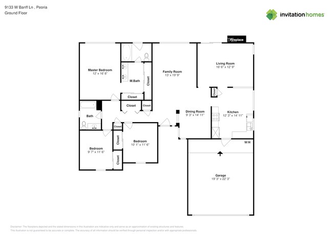 Foto del edificio - 9133 W Banff Ln.