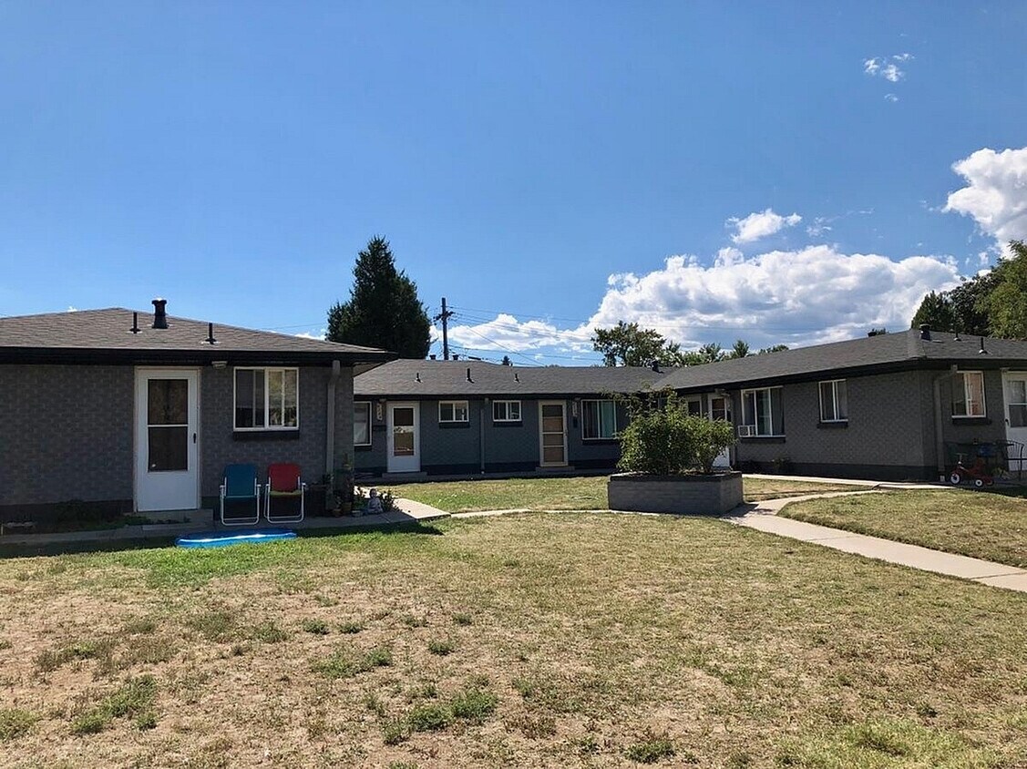 Apartments Wheat Ridge Co