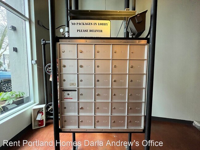 Foto del edificio - Studio, 1 bath House - 725 NW Flanders St....