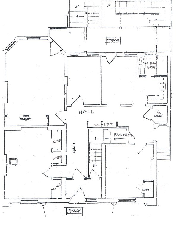 Building Photo - 1013 W Franklin St