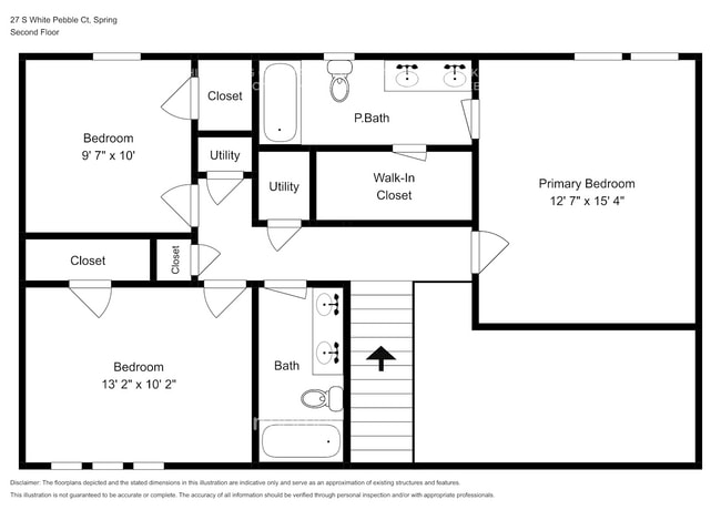 Foto del edificio - 27 S White Pebble Ct