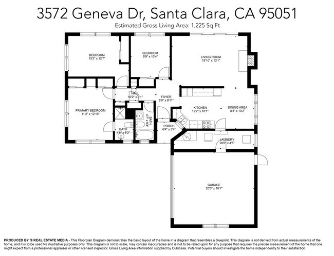 Foto del edificio - Santa Clara Home near Apple, Kaiser and Ma...