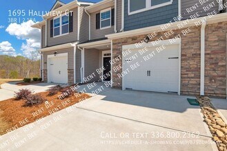 Building Photo - 1695 Hallview Ct