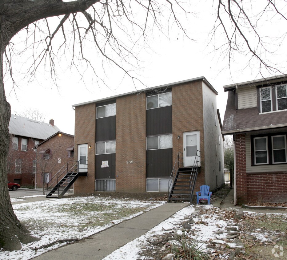 Foto del edificio - 389 E 13th Ave