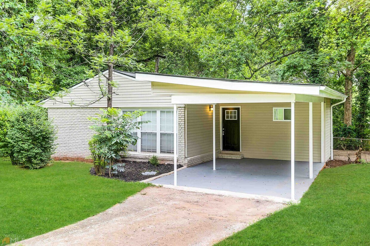 2254 Whites Mill Rd, Decatur, GA 30032 House Rental in Decatur, GA