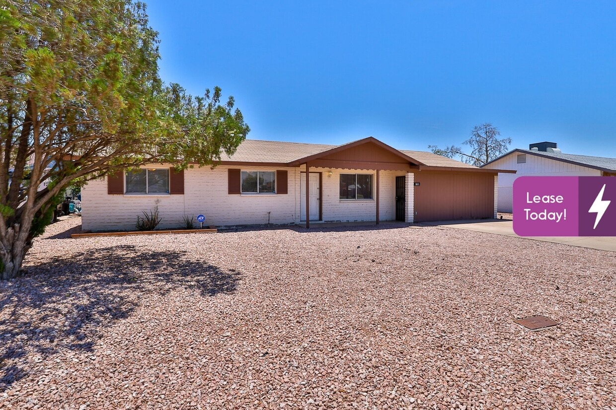 1611 E 6th Ave, Mesa, AZ 85204 House Rental in Mesa, AZ