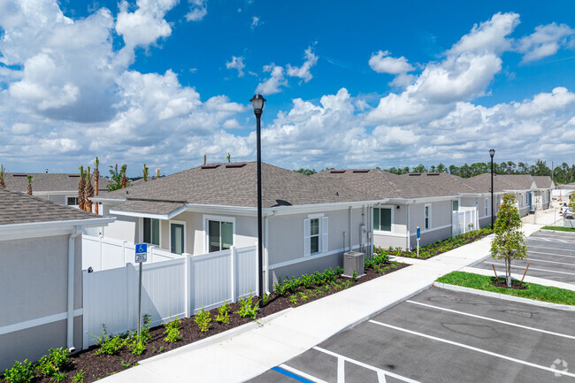 Exterior - Villas at Gulf Coast