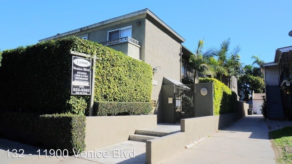 162 Apartments for Rent in Mar Vista, CA WestsideRentals