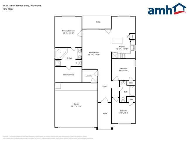 Foto del edificio - 6823 Manor Terrace Ln