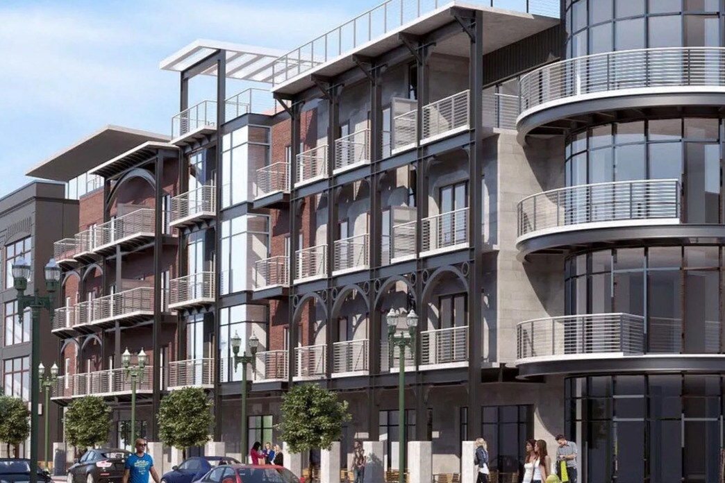 The Lofts at Frog Alley Apartments Schenectady, NY