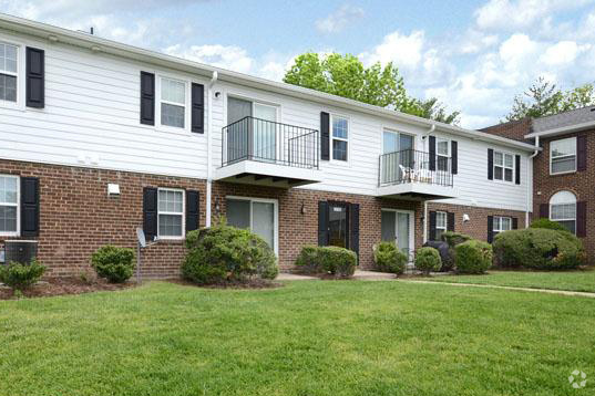 Foto del edificio - Westbury Apartments