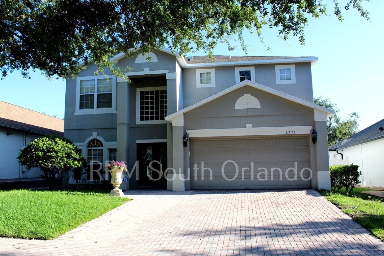 Primary Photo - Spacious 4–5 Bedroom Home for Rent in Gate...