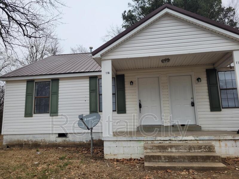 116 E College St, Newbern, TN 38059 House Rental in Newbern, TN