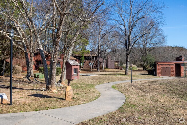 Foto del edificio - Tinsley Mill Village