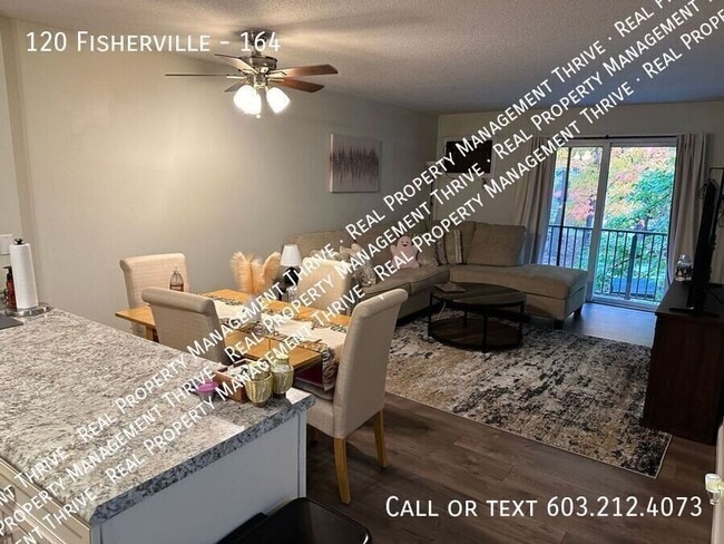 Building Photo - UPDATED 2ND FLOOR 2 BR CONDO IN CONCORD, NH