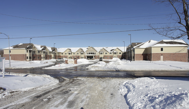 Building Photo - Salem Village at Miami Heights