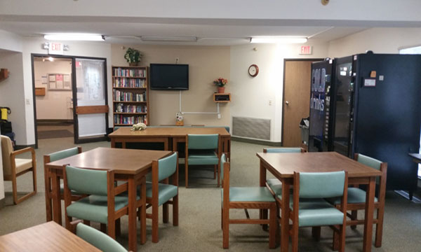 Sala de reuniones - Holmes Park Village