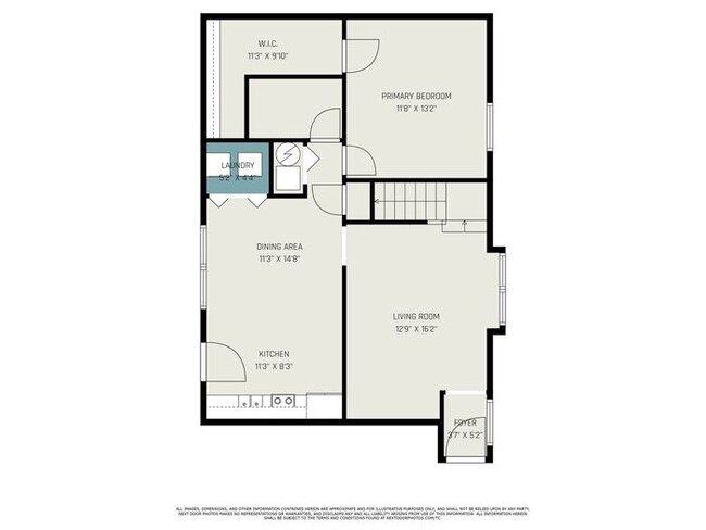 Building Photo - Beautiful 3BR/2BA Duplex near Downtown Covington!