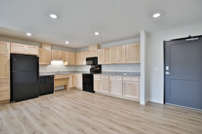 Building Photo - Edge Apartments