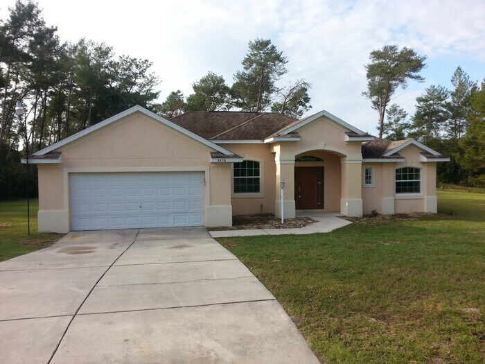 Foto principal - 3858 SW 161st St, Ocala, FL 34473