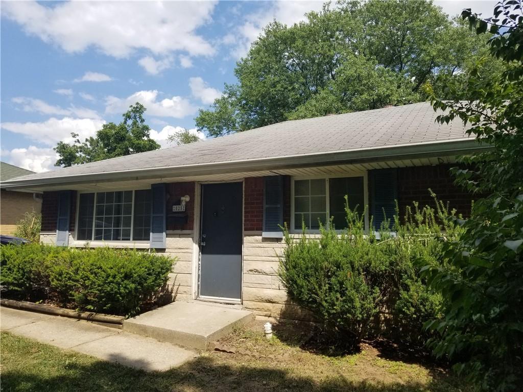 525 S 4th Ave, Beech Grove, IN 46107 House Rental in Beech Grove, IN