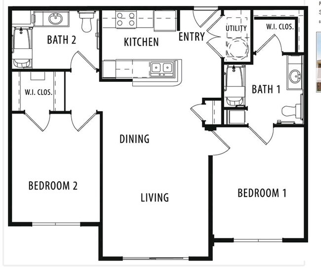 Brookview Village Senior Apartments Apartments in Copperas Cove, TX