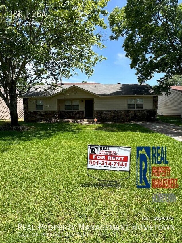 Foto principal - Beautiful 3-Bed 2-Bath Home in Jacksonville!