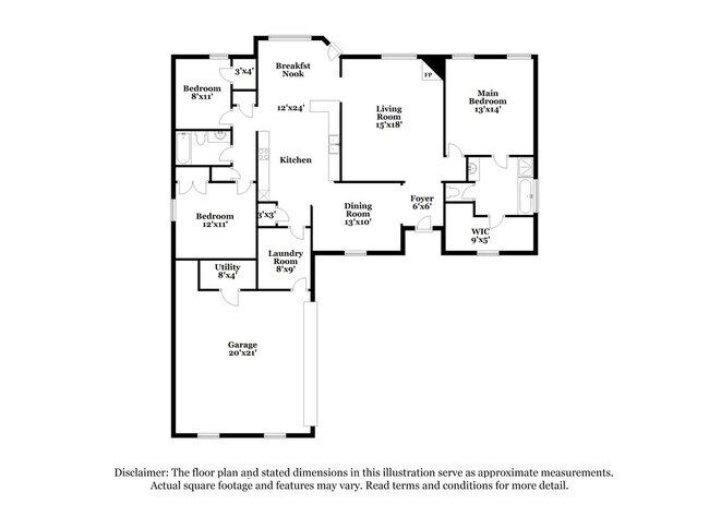 Foto del edificio - 85 Whispering Ridge Cove