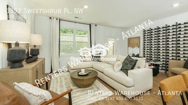 Foto del edificio - 1392 Grove Park Pl NW