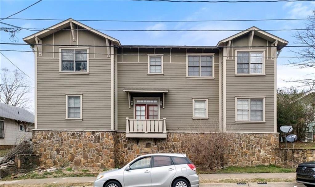 204 Shipley Alley Unit 103, Fayetteville, AR 72701 Condo for Rent in