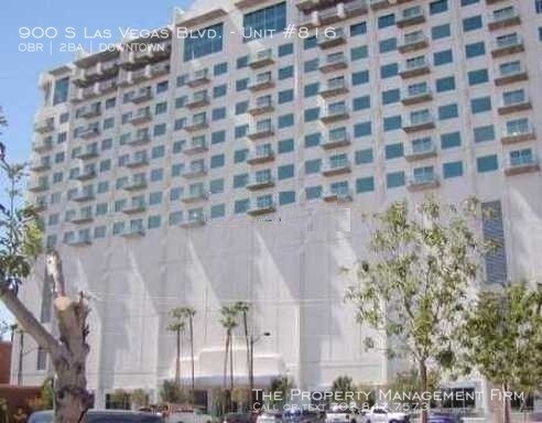Primary Photo - 900 S Las Vegas Blvd