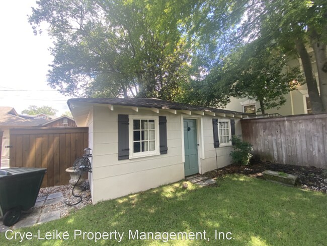 Building Photo - 1 br, 1 bath House - 1702 Central Ave #1