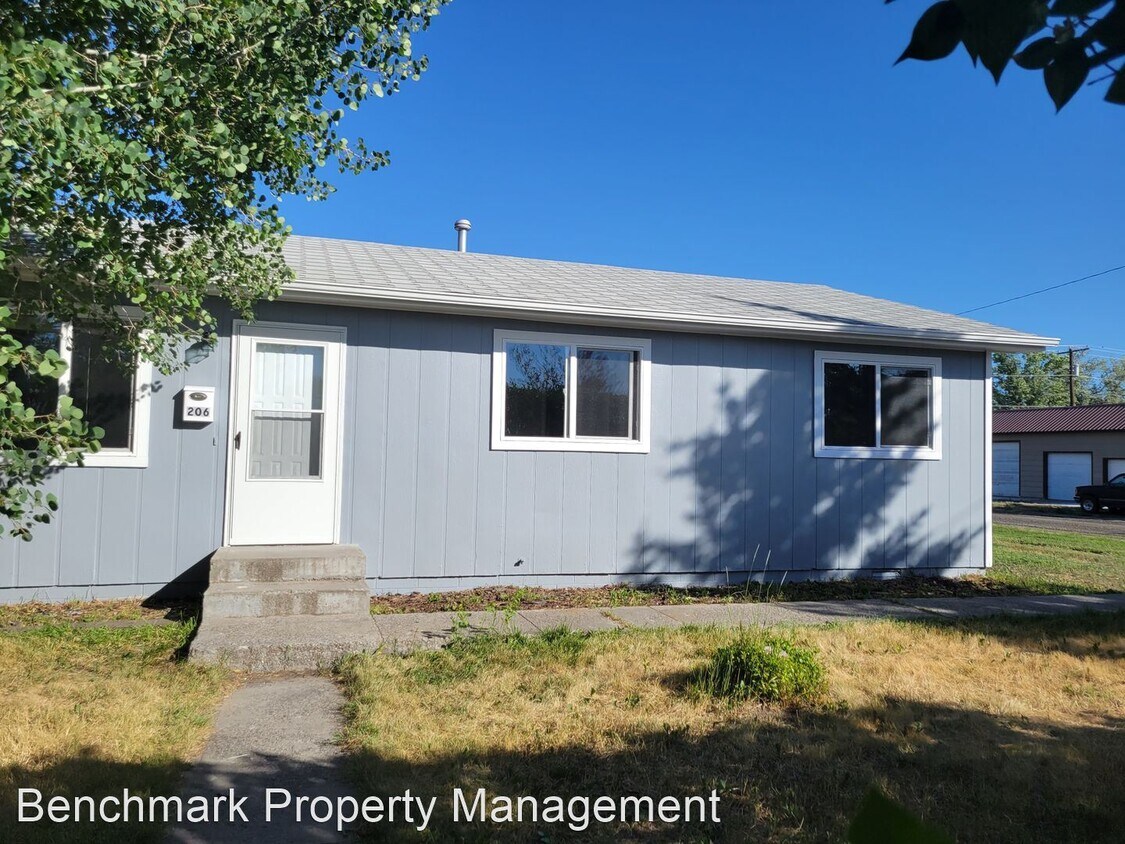 206 W Front St, Three Forks, MT 59752 House Rental in Three Forks, MT